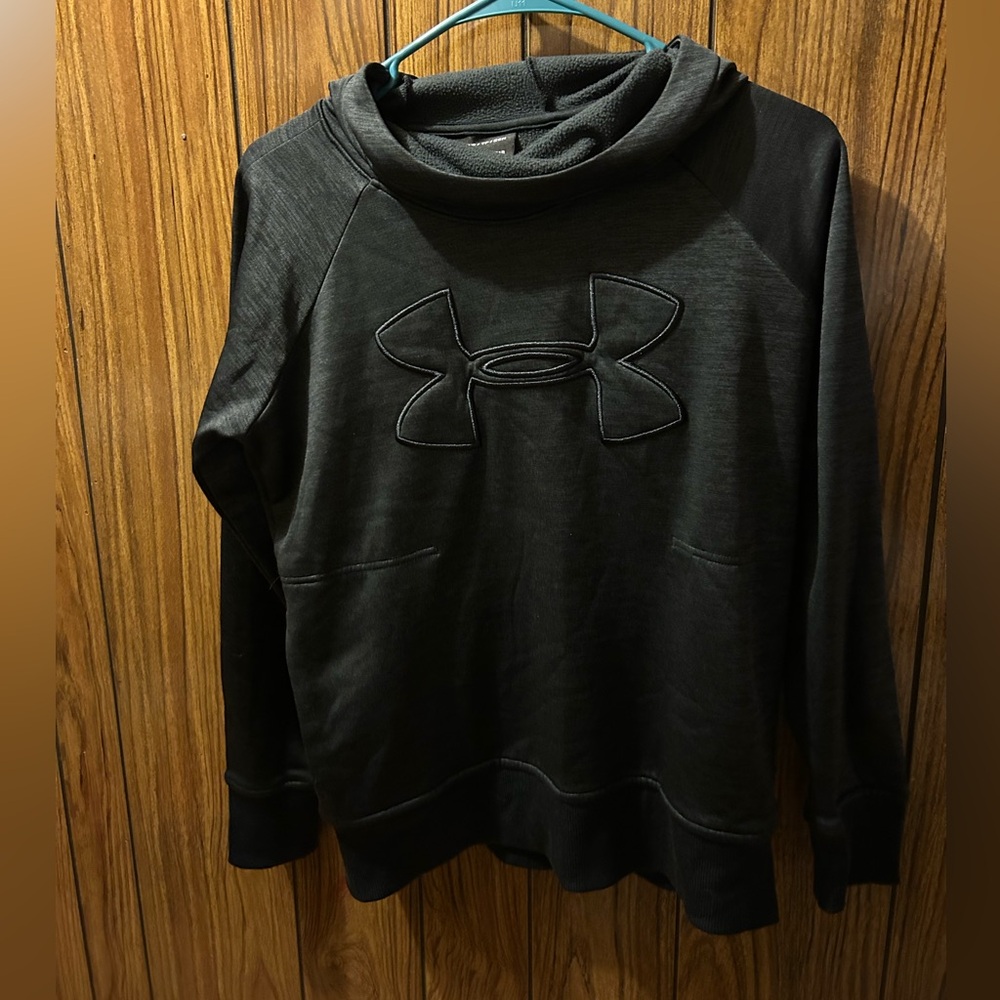 Under Armour Black Hoodie
